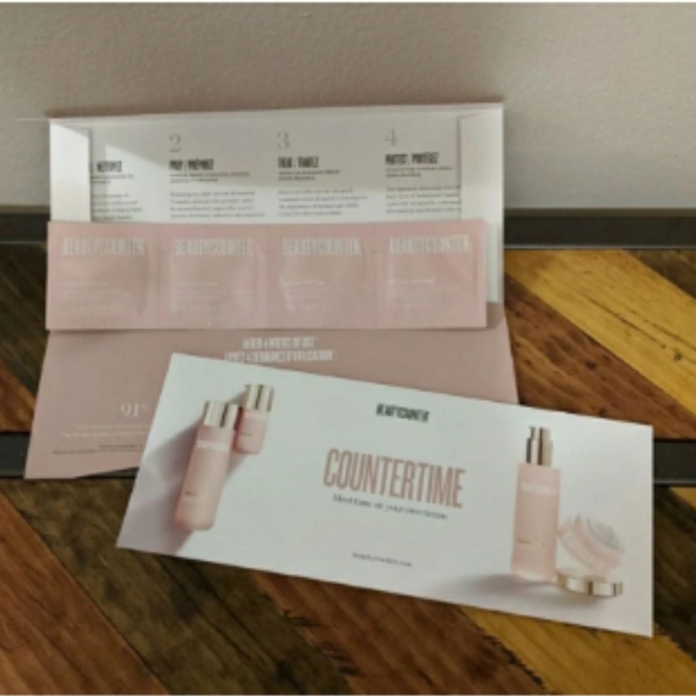 Countertime samples